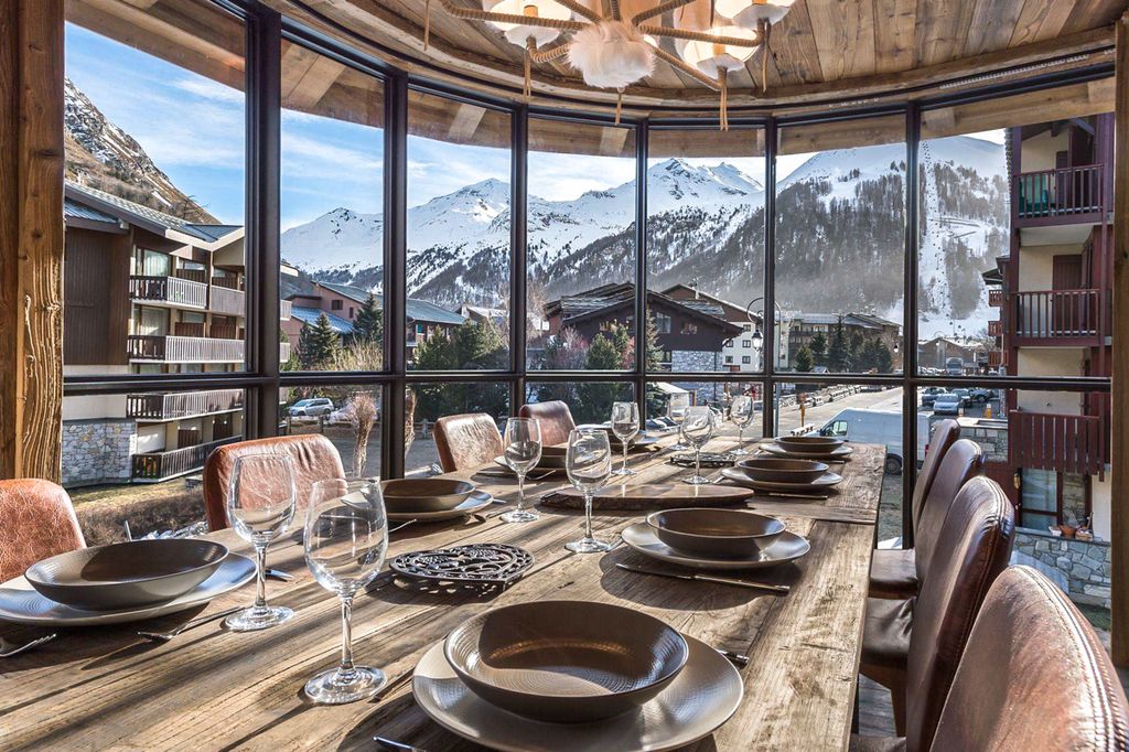Apartment Felice ValDIsere Olivers Travels 5