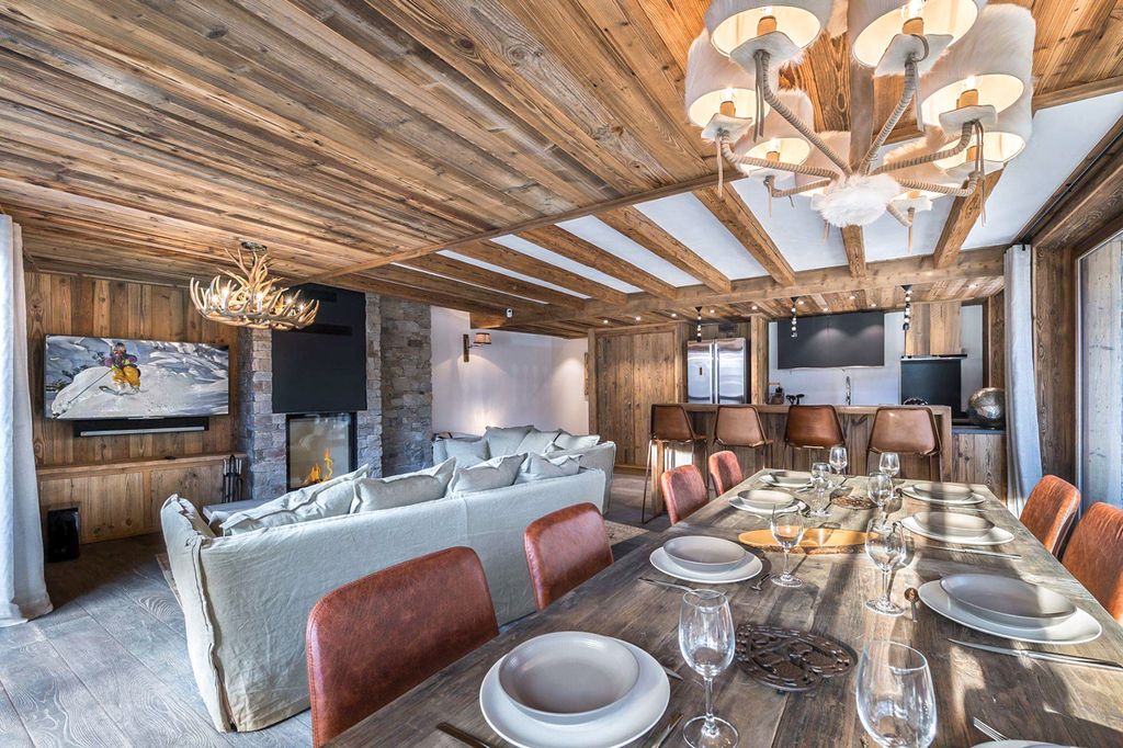 Apartment Felice ValDIsere Olivers Travels 4