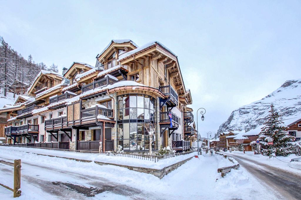 Apartment Felice ValDIsere Olivers Travels 1