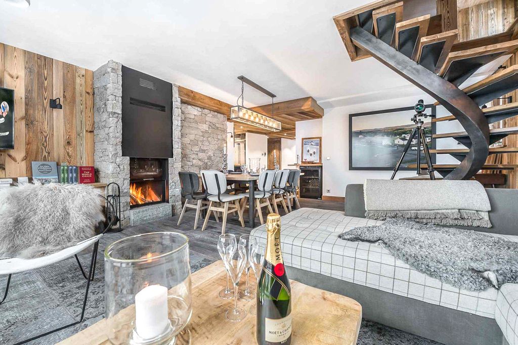 Apartment Geneve ValDIsere Olivers Travels 2