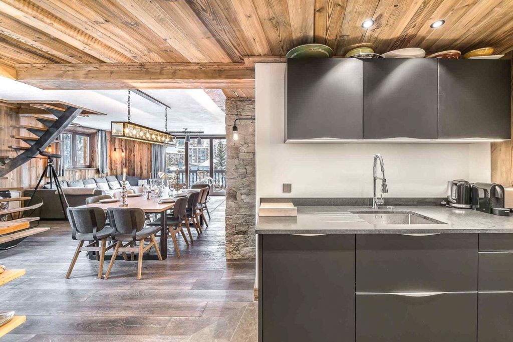 Apartment Geneve ValDIsere Olivers Travels 3