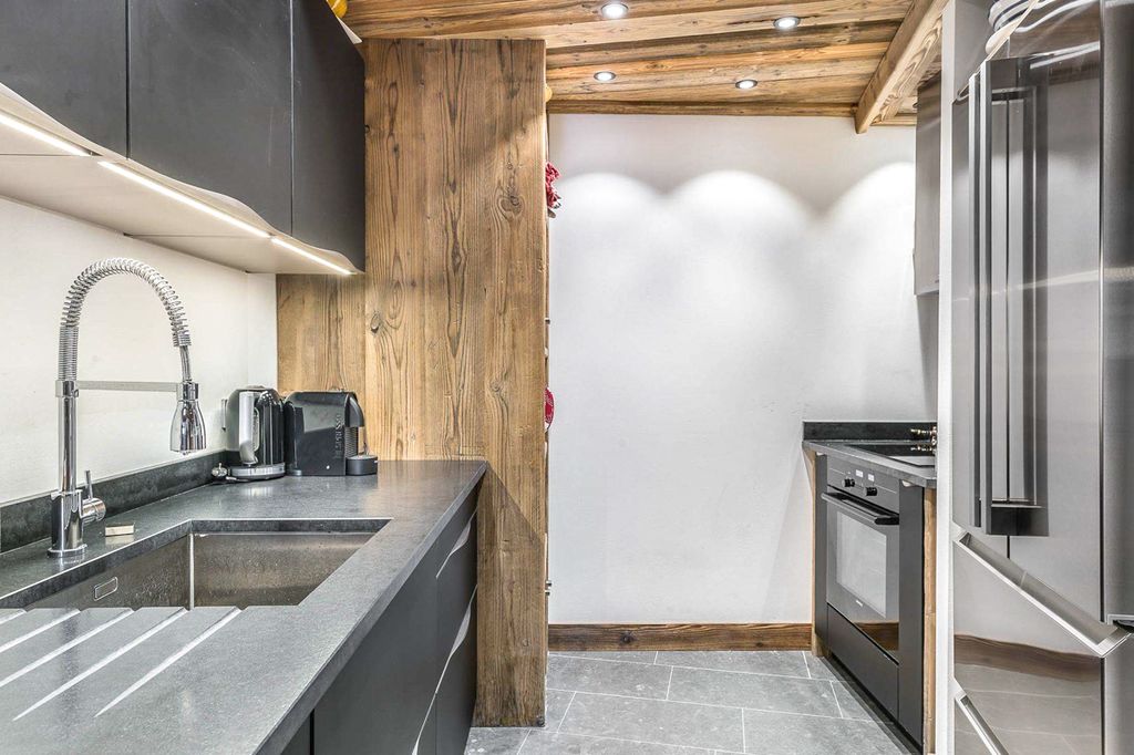 Apartment Geneve ValDIsere Olivers Travels 4