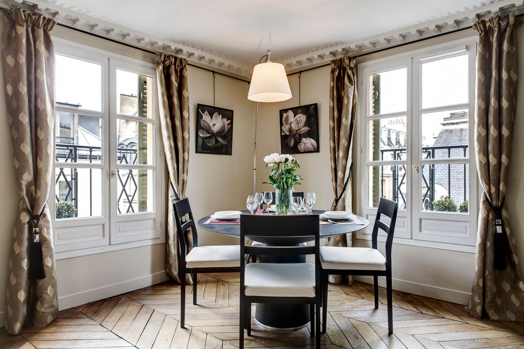 Apartment Madeline Paris Olivers Travels 4