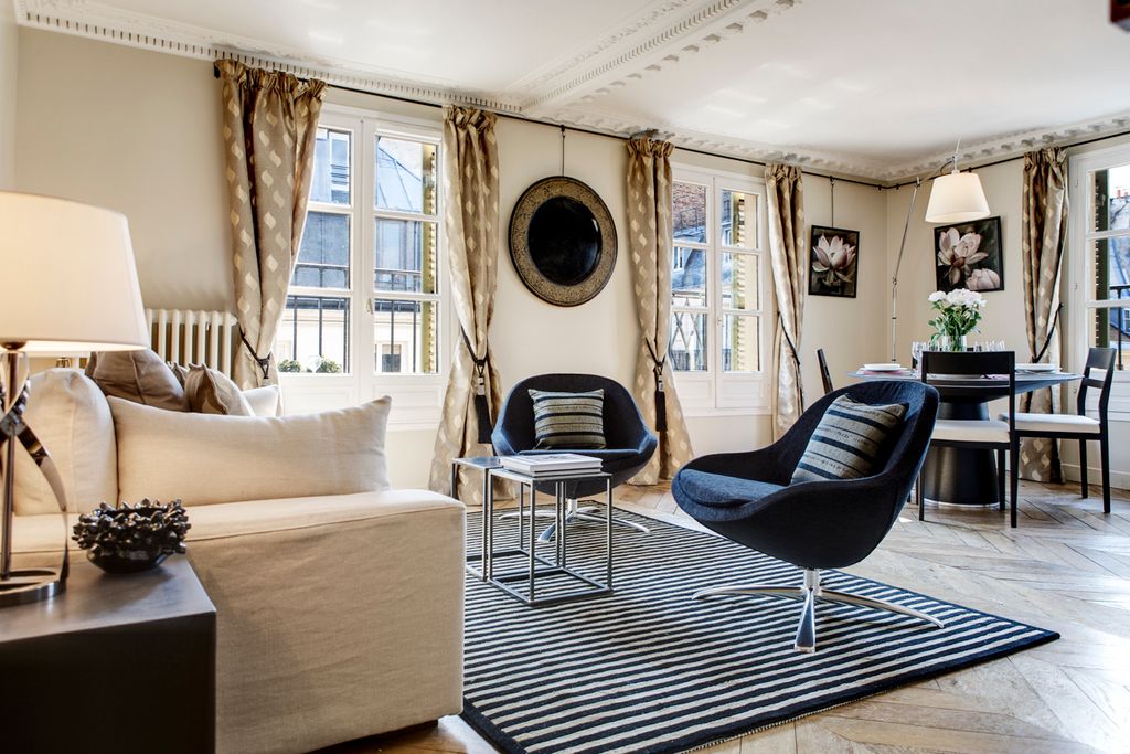 Apartment Madeline Paris Olivers Travels 3