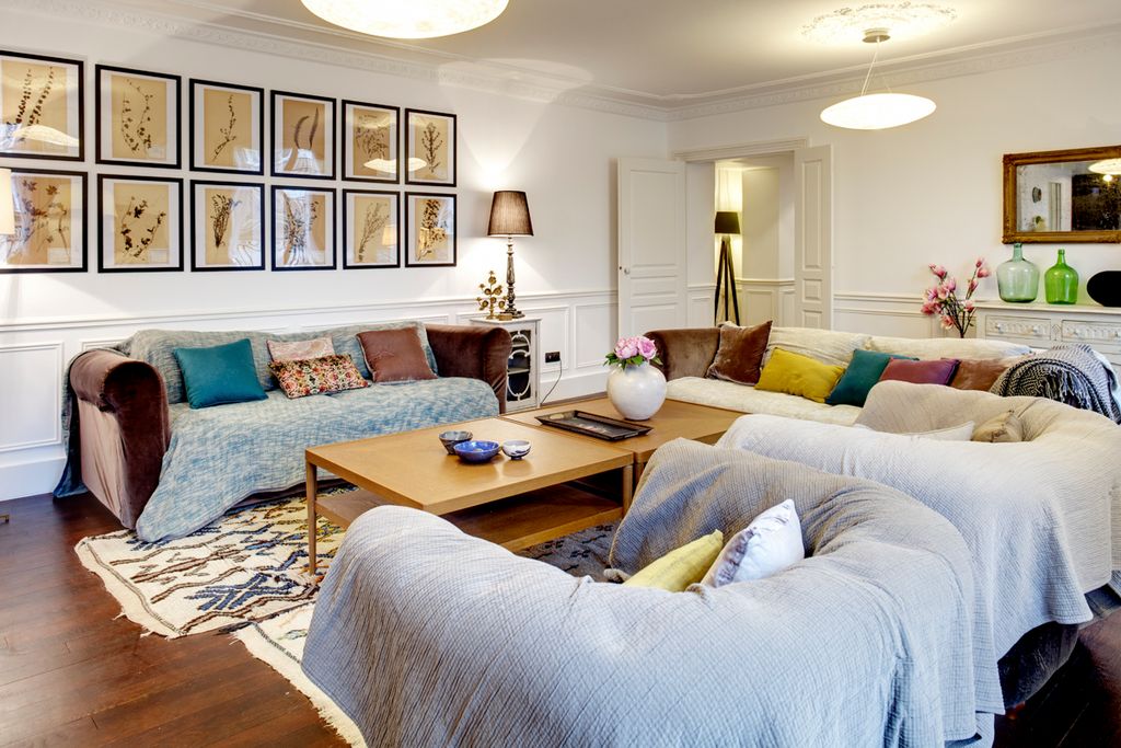 Apartment Aline Paris Olivers Travels 3