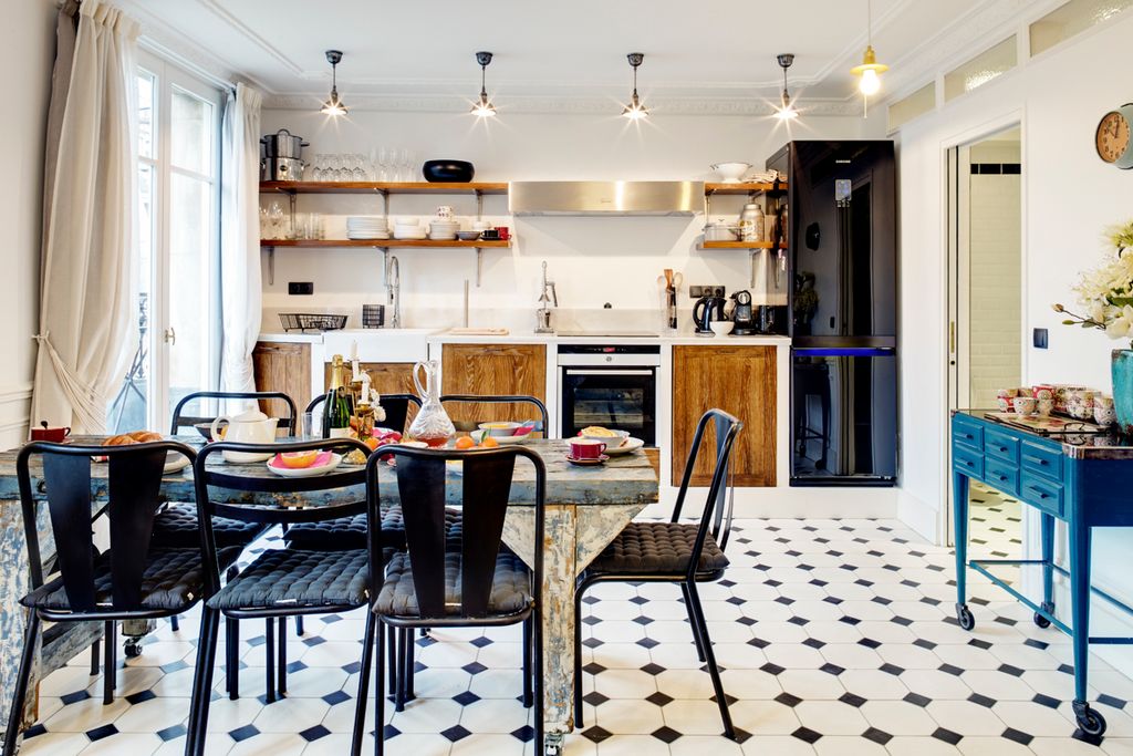 Apartment Aline Paris Olivers Travels 2