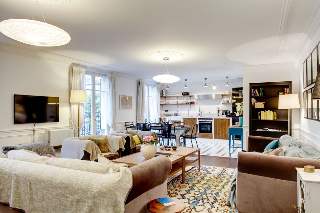 Apartment Aline Paris Olivers Travels 4