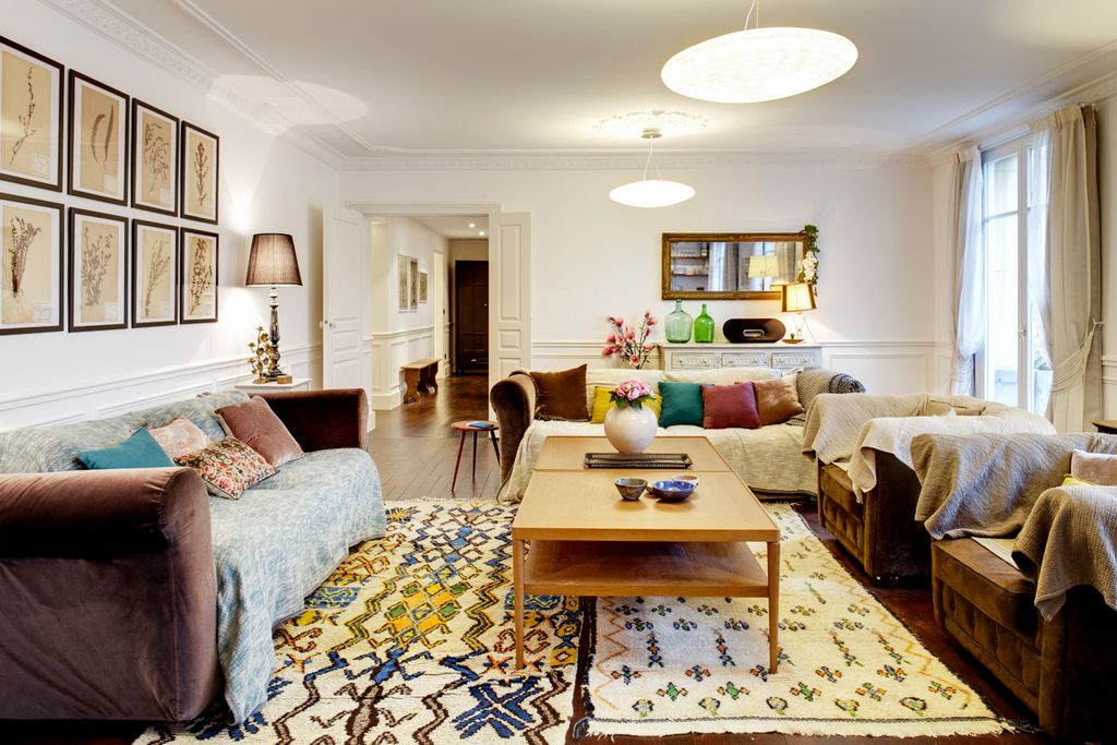 Apartment Aline Paris Olivers Travels 1