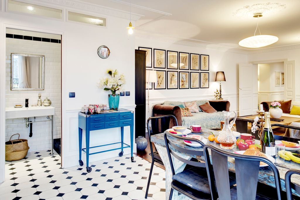 Apartment Aline Paris Olivers Travels 5