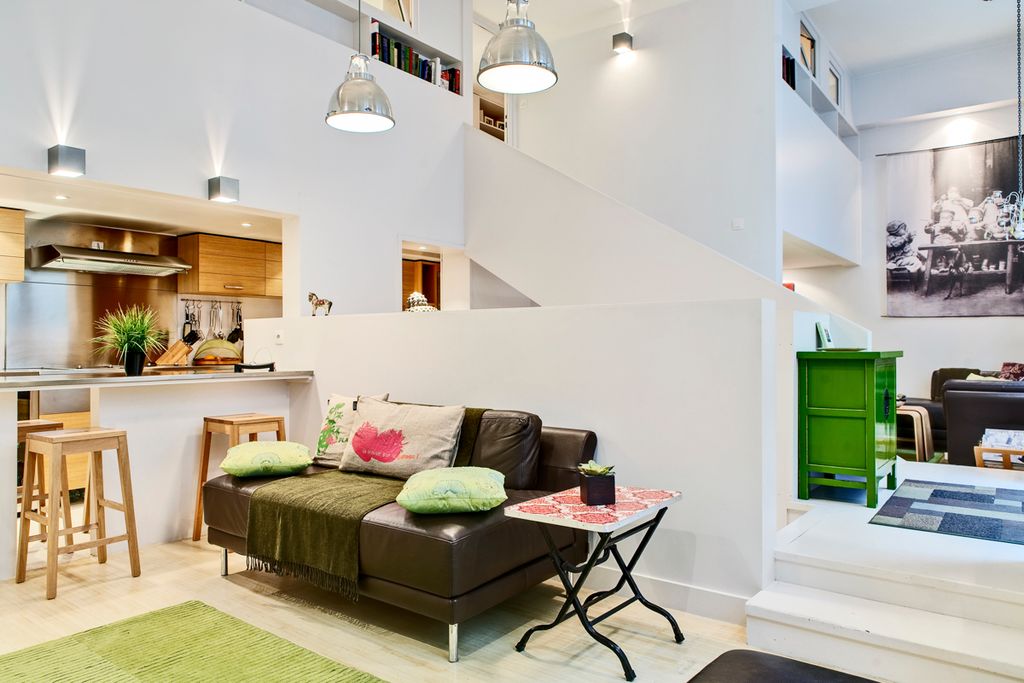 Apartment Emeline Paris Olivers Travels 2