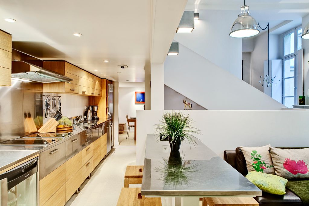 Apartment Emeline Paris Olivers Travels 3