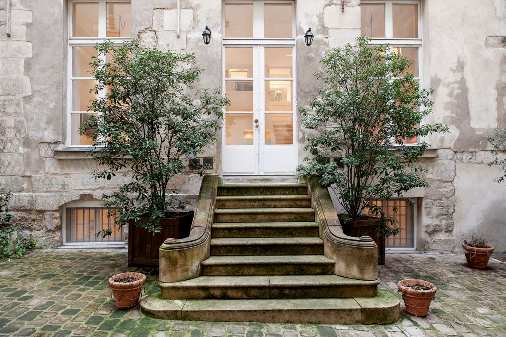 Apartment Emeline Paris Olivers Travels 5