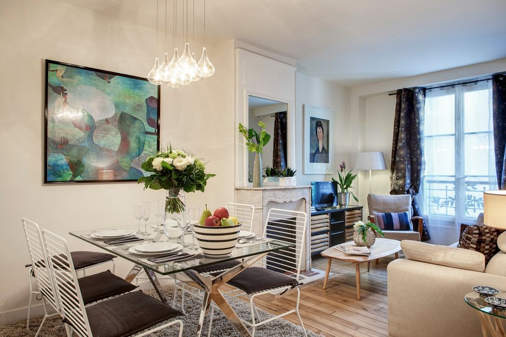 Apartment Esme Paris Olivers Travels 3