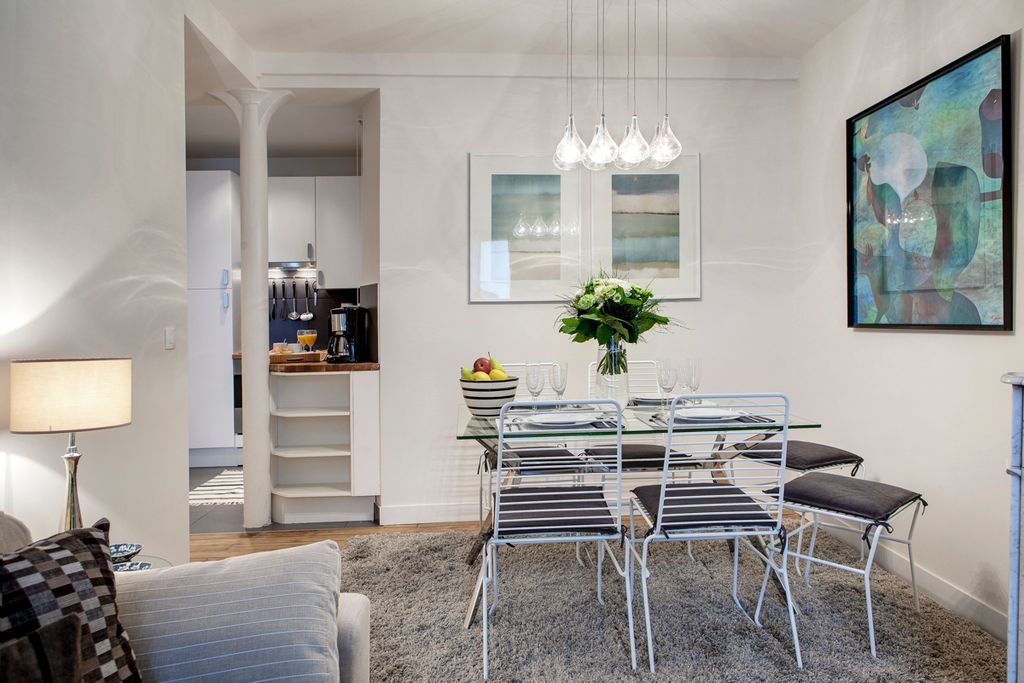 Apartment Esme Paris Olivers Travels 4