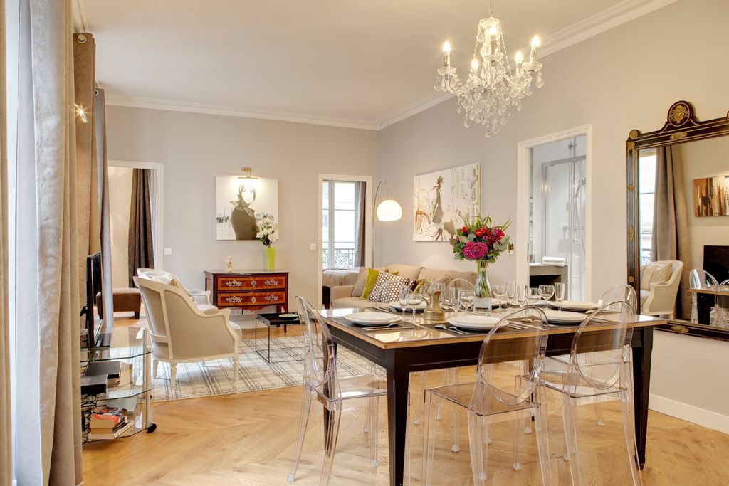 Apartment Mirabella Paris Olivers Travels 4