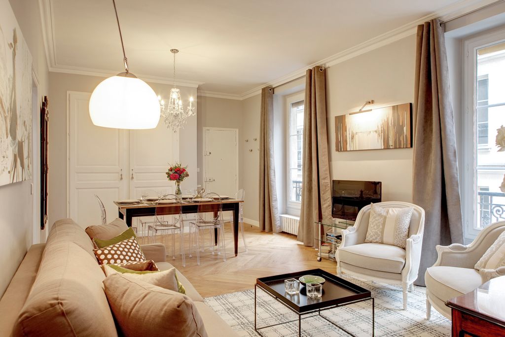 Apartment Mirabella Paris Olivers Travels 3