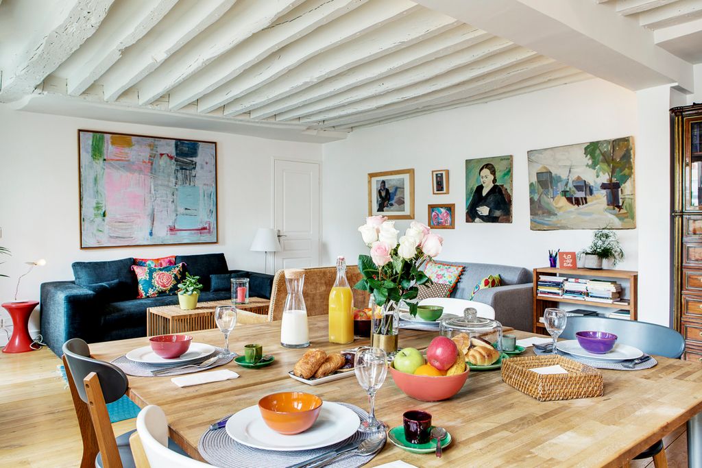 Apartment Josette Paris Olivers Travels 4