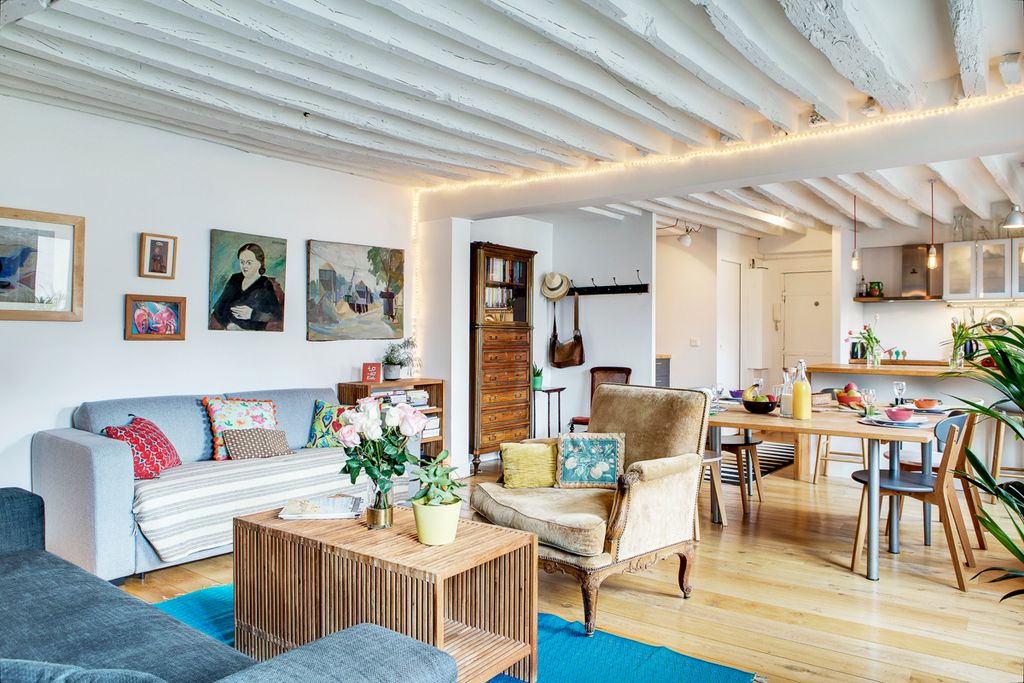 Apartment Josette Paris Olivers Travels 2