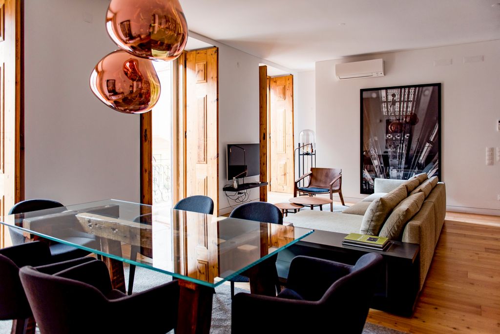 Apartment Camelia Lisbon Olivers Travels 1