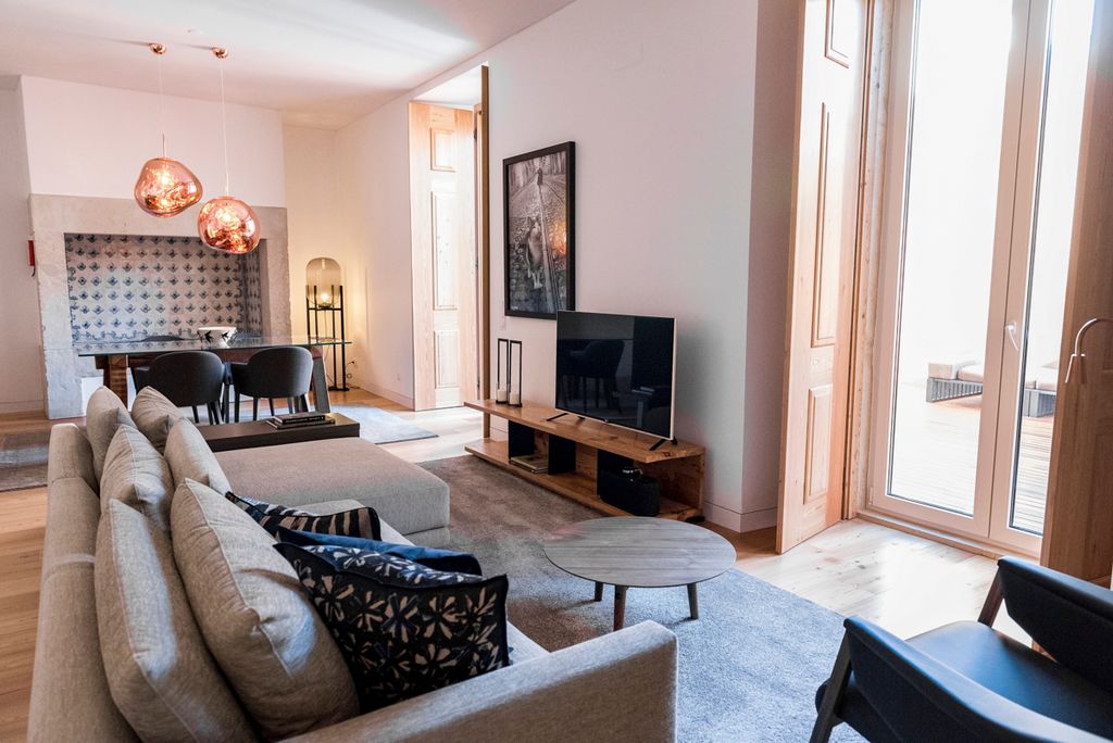 Apartment Camelia Lisbon Olivers Travels 2