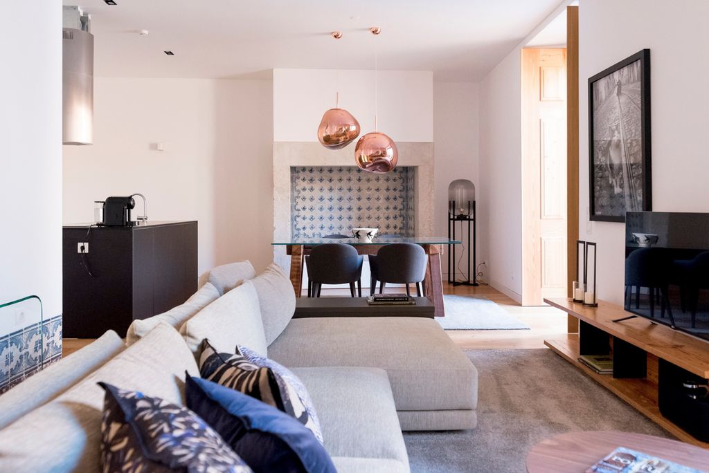 Apartment Camelia Lisbon Olivers Travels 3