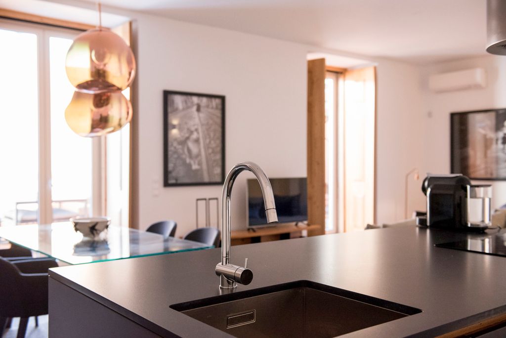 Apartment Camelia Lisbon Olivers Travels 4