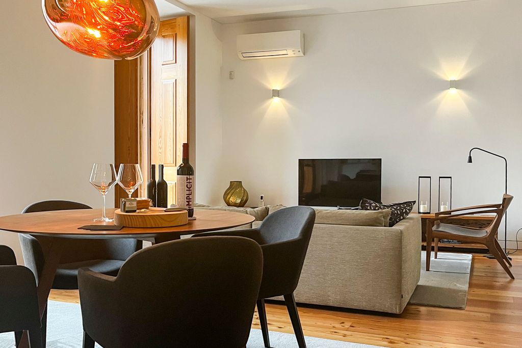 Apartment Flor de Cerejeira Lisbon Olivers Travels 3
