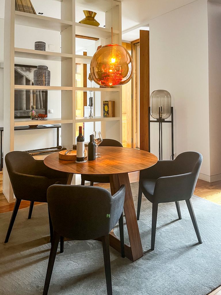 Apartment Flor de Cerejeira Lisbon Olivers Travels 4