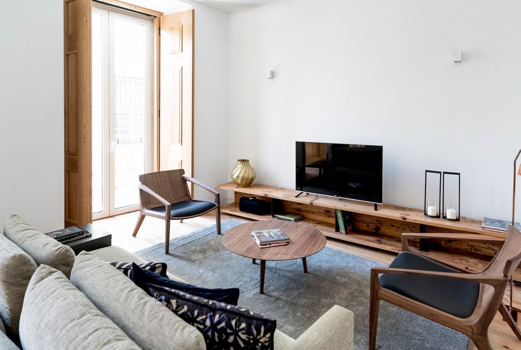 Apartment Flor de Cerejeira Lisbon Olivers Travels 2