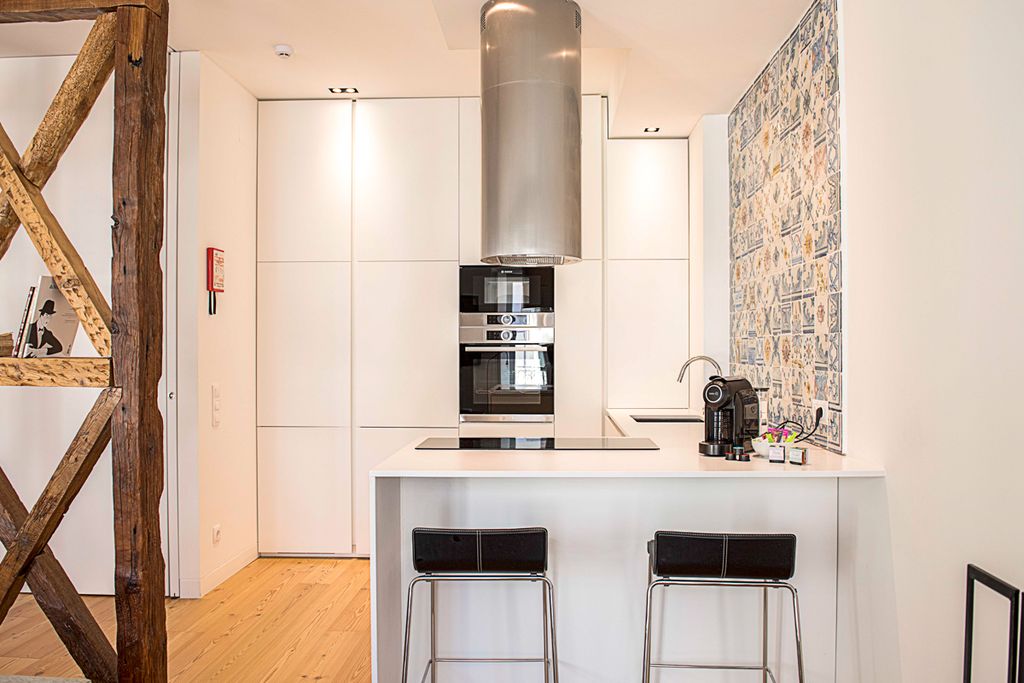 Apartment Hortensia Lisbon Olivers Travels 4