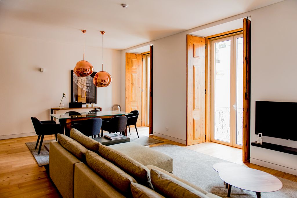 Apartment Margarida Lisbon Olivers Travels 1