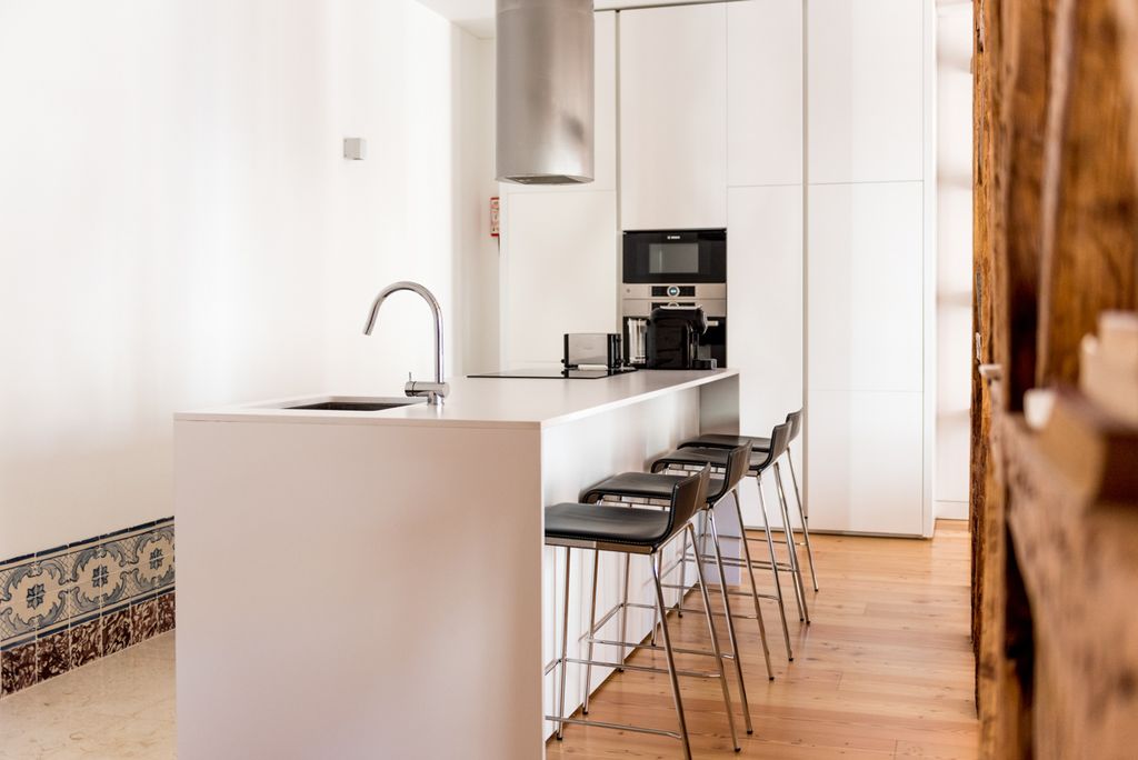 Apartment Margarida Lisbon Olivers Travels 2