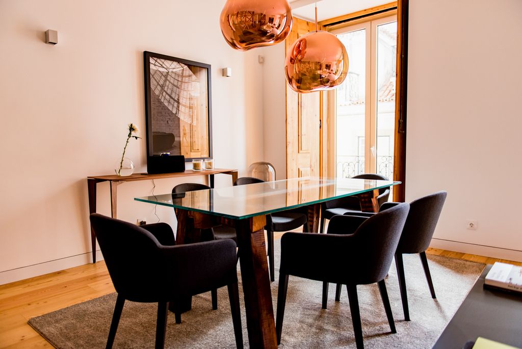 Apartment Margarida Lisbon Olivers Travels 3