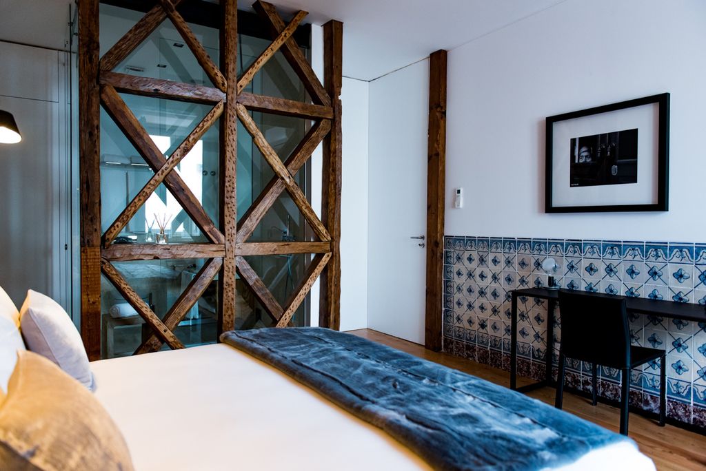 Apartment Margarida Lisbon Olivers Travels 4