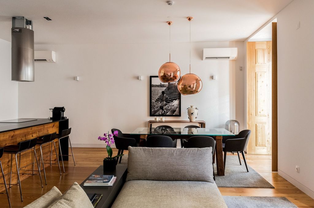 Apartment Orquidea Lisbon Olivers Travels 2