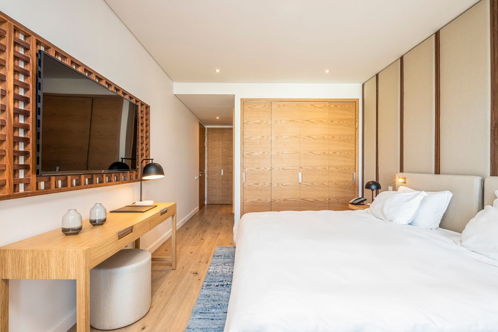 River View Regency Suite Lisbon I Olivers Travels 5