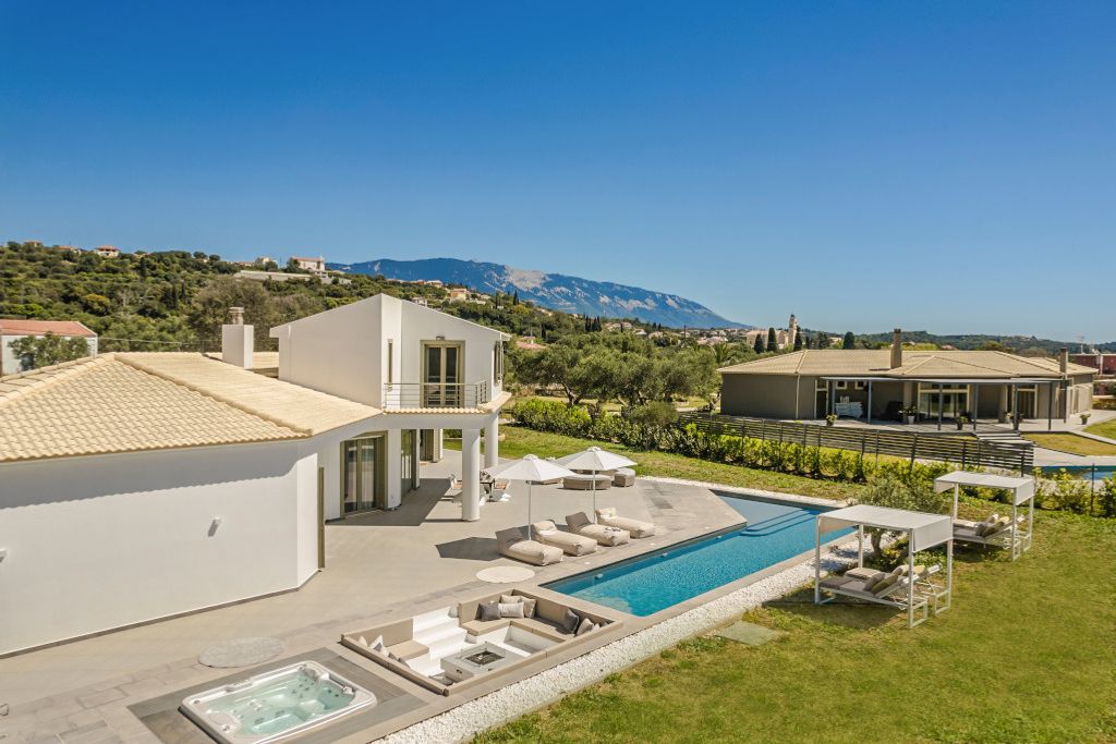 Villa Ammes Kefalonia Olivers Travels 02