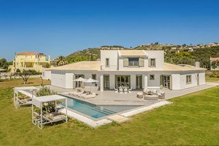 Villa Ammes Kefalonia Olivers Travels 01