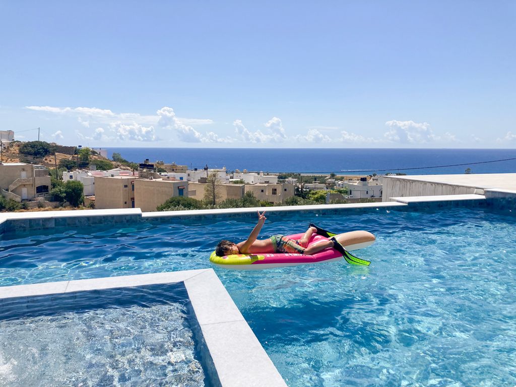 Villa Nari Crete Olivers Travels 2