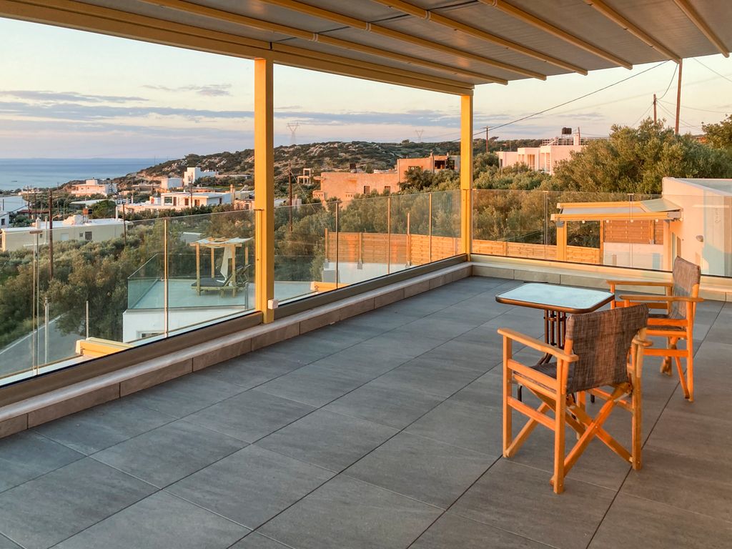 Villa Nari Crete Olivers Travels 3
