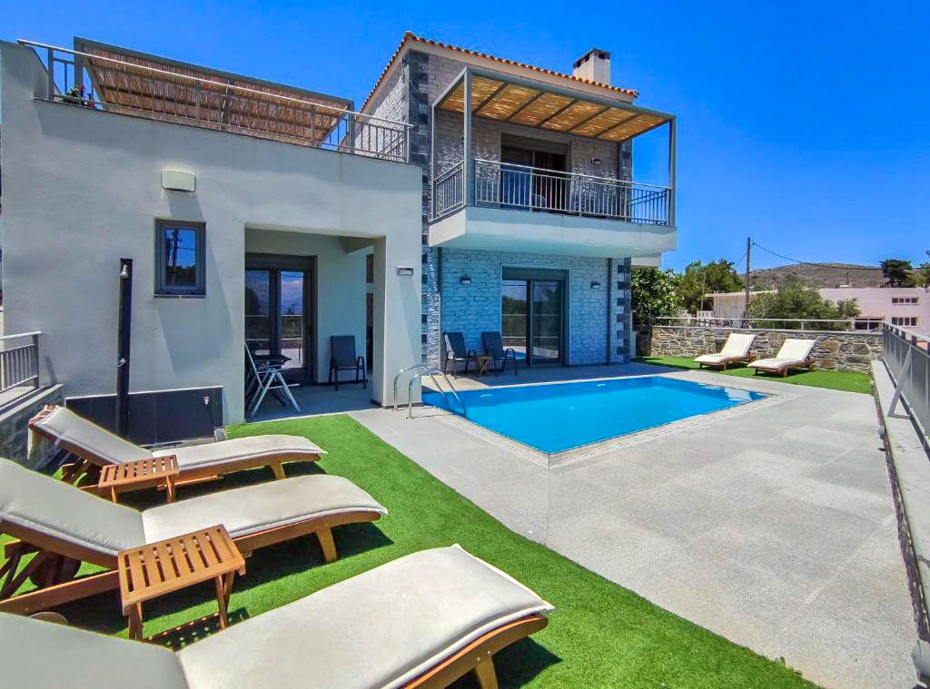 Villa Kezia Crete Olivers Travels 1