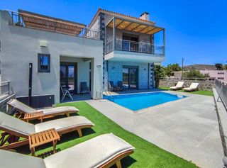 Villa Kezia Crete Olivers Travels 1