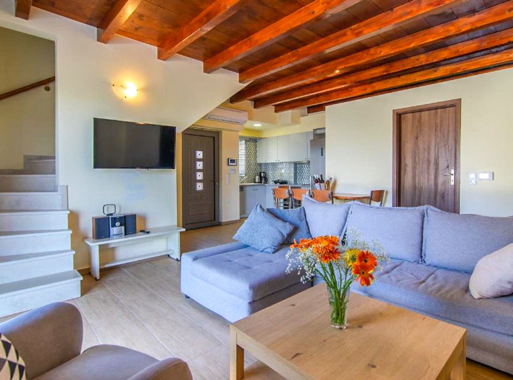 Villa Kezia Crete Olivers Travels 3