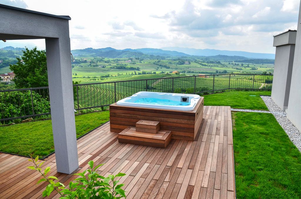 Villa Zaklad Slovenia Olivers Travels 2