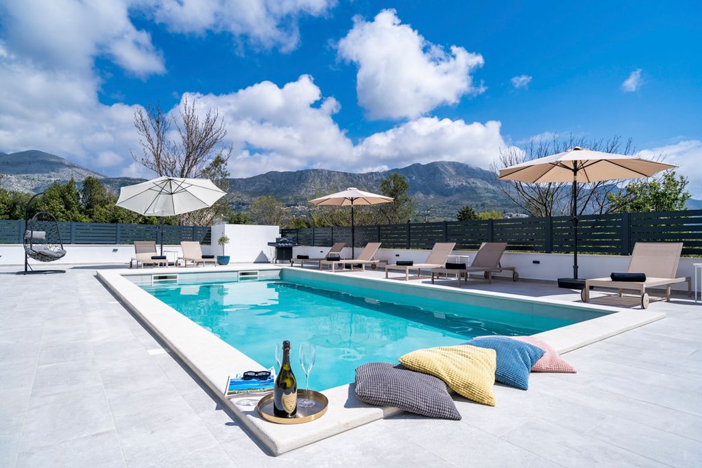 Villa Jasminka Dubrovnik Olivers Travels2