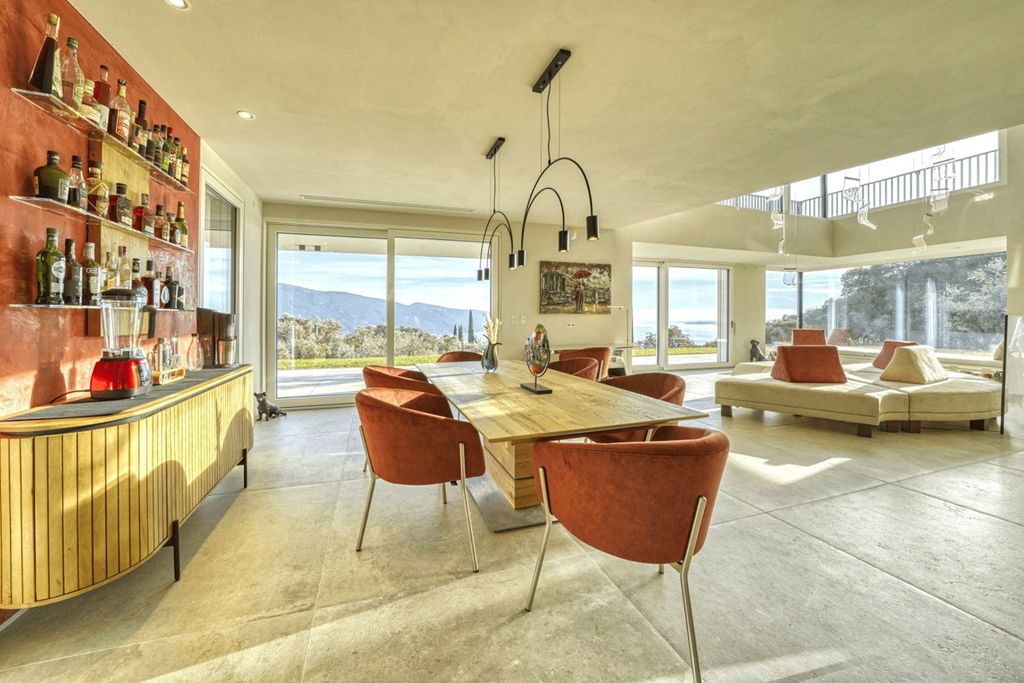 Villa Callisto Italian Lakes Olivers Travels 4
