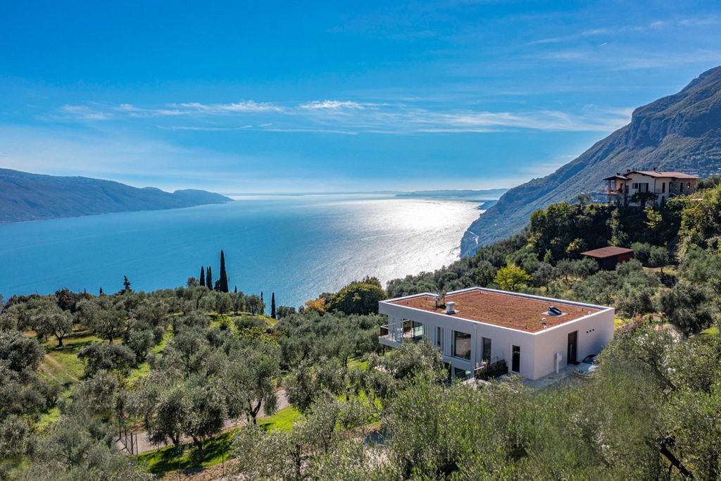 Villa Callisto Italian Lakes Olivers Travels 2