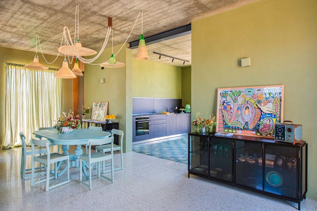 Casa Beja Artes Alentejo Olivers Travels 4