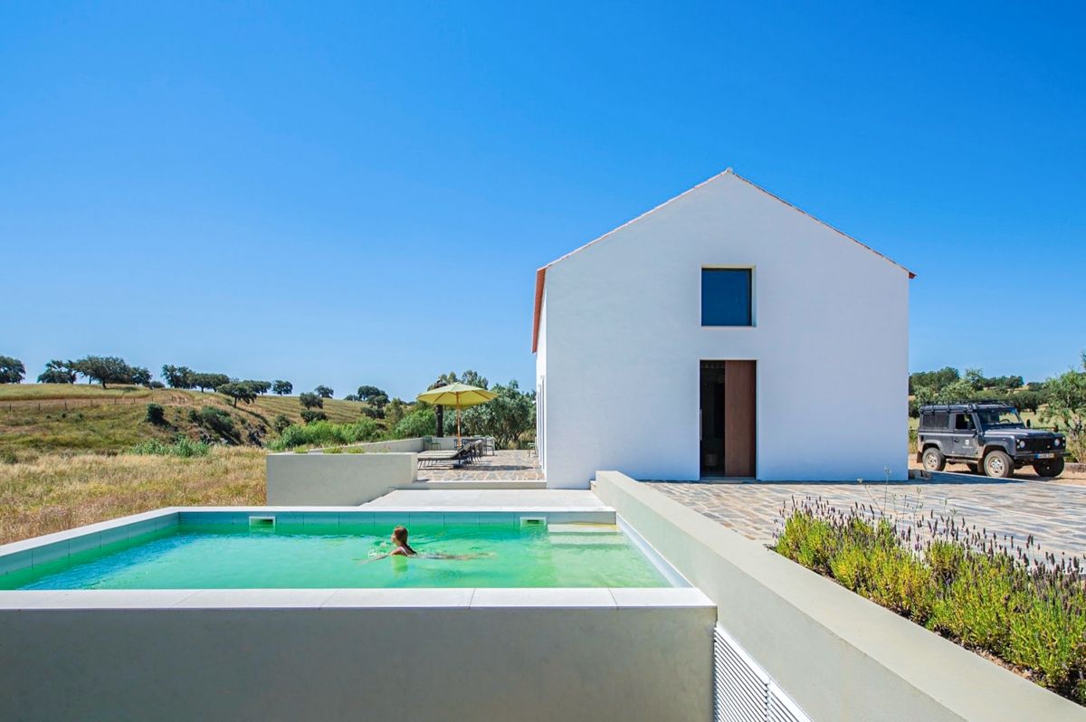 Casa Beja Artes in Beja, Alentejo, Portugal