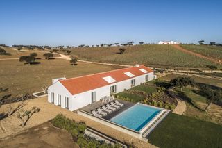 Casa Beja Rio Alentejo Olivers Travels 1
